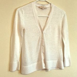 Ann Taylor Loft Signature Cardigan
